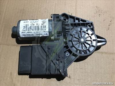 VW PASSAT (3B3) Ablakemelő Motor Hátsó Bal (2000–2005) 0130821697 3B9839751BC