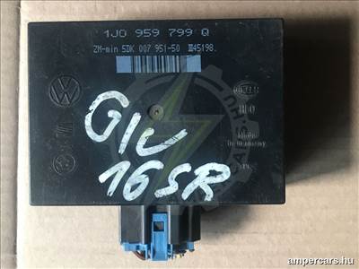 VW GOLF IV (1J1) Komfort Elektronika (1997–2004) 1J0959799Q