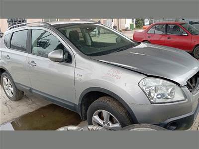 Nissan Qashqai (J10) 2.0 Jobb első Féknyereg Munkahengerrel *154773*