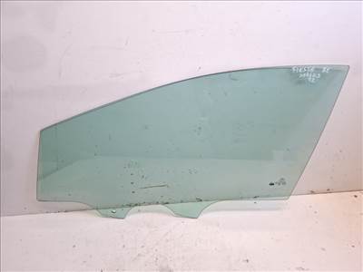Ford Fiesta 5 ajtós bal első ajtó üveg lejáró H1BBA21411A