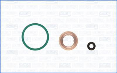 AJUSA 77026500 - Tömítéskészlet, befecskendező fúvóka AUDI VW
