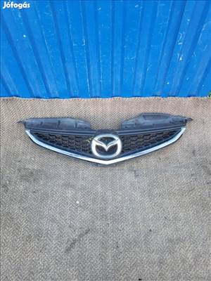 Mazda 5 CR 2005-11 facelift gyári CE1950712 hűtőrács
