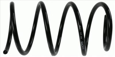 SACHS 998 468 - futómű rugó BMW