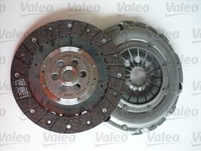VALEO 826647 - kuplungszett FORD JAGUAR