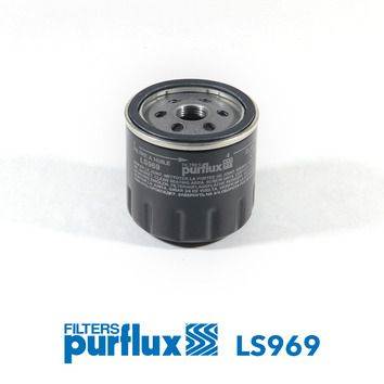 olajszűrő PURFLUX LS969 for VAG, VW, AUDI, SEAT, …