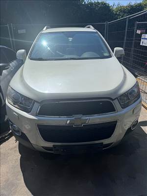 Chevrolet Captiva karosszéria alkatrészek 