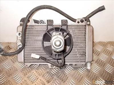 Piaggio Beverly 200 hûtő ventilátor