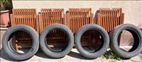 215/5518" használt Bridgestone nyári gumi garnitúra