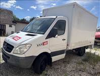 Eladó Mercedes Sprinter W906 2,2 CDI Dobozos