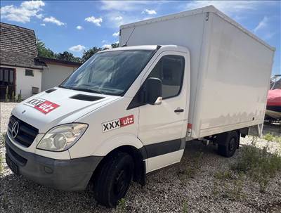 Eladó Mercedes Sprinter W906 2,2 CDI Dobozos