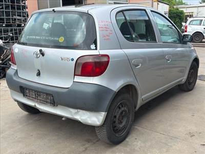 Toyota Yaris (XP10) 1.0 Jobb hátsó Rugó *166591*