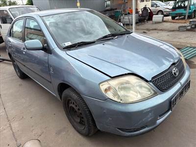 Toyota Corolla (E120/E130) 1.4 VVT-i Jobb első Féknyereg Munkahengerrel *168253*