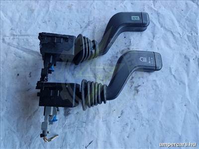OPEL CORSA C (F08, F68) Komplett Kormánykapcsoló (Bajuszkapcsoló) (2000–2009) 09185413 09185414