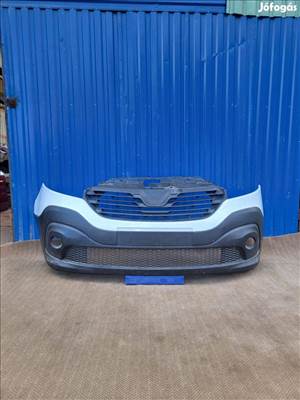 Renault Trafic 3 III 2014- gyári 623108673R hűtőrács