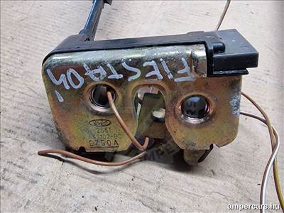 FORD FIESTA V (JH_, JD_) Csomagtérajtó Zárszerkezet (2001–2008) C7G0A 2S61A43102BC