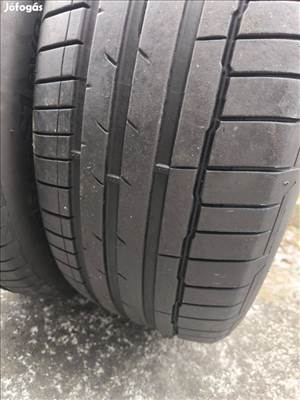  235/5519" 2023 45e/2db újszerű Hankook nyári gumi gumi