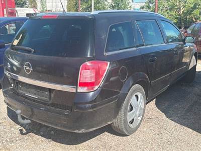 Opel Astra H Jobb C Oszlop Oldalablak Üveg *169002*