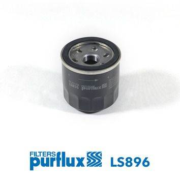 olajszűrő PURFLUX LS896 for SUZUKI, DAIHATSU, GENERAL MOTORS, OPEL, …