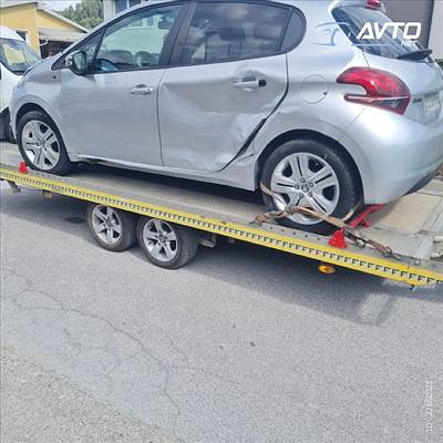 Eladó Peugeot 208 PureTech 82 (1199 cm³, 82 PS)