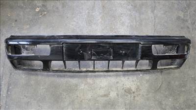 Volkswagen Golf III CL 1.4 fekete első lökhárító 1h6807217