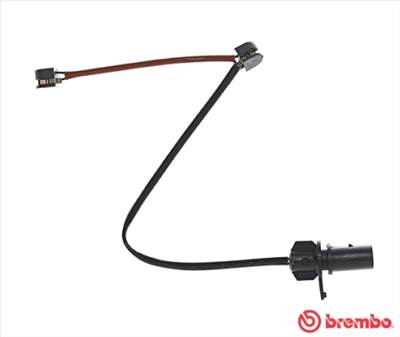 BREMBO A 00 482 - fékbetét kopásjelző AUDI