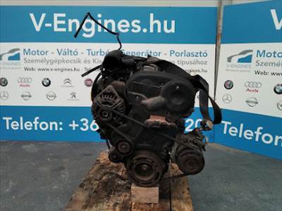 Opel Astra G OPEL Z18XE BONTOTT MOTOR