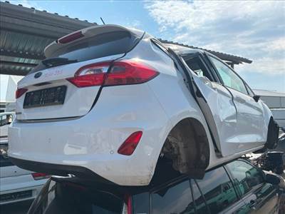Ford Fiesta Mk7 Jobb C Oszlop Oldalablak Üveg *168105*