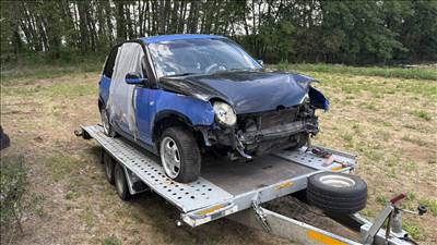 Volkswagen Lupo 1.2 TDI 3L bontott alkatrészei