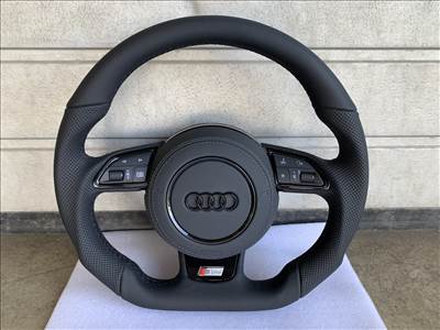 Audi A2 A3 A4 A5 A6 A7 Q5 Q7 A8 S-Line ÚJ Kormány 