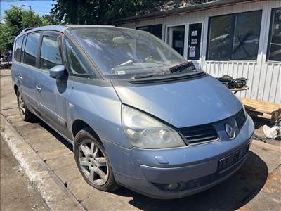 Renault Espace IV 2.2DCI bontott alkatrészei