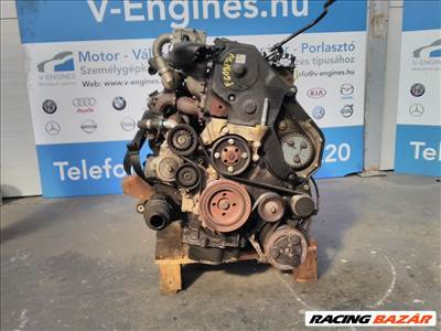 Ford KKDA bontott motor 