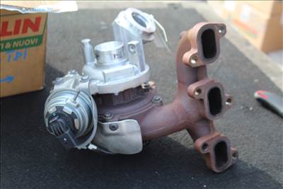 Seat Ibiza 2009- 1.2TDI turbó leömlővel 03P253019B (12)