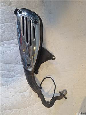 Vespa Lx 125 kipufogó