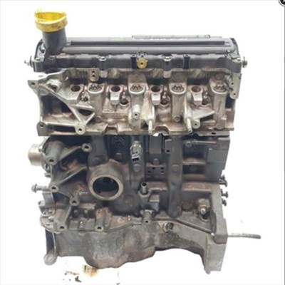 FELÚJÍTOTT Renault Clio III, Renault Modus 1.5dci 86LE/63KW motor K9KT766 K9K766