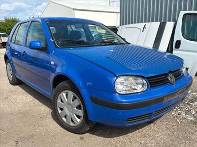Volkswagen Golf IV Jobb Visszapillantó Tükör (Mechanikus) *169336*