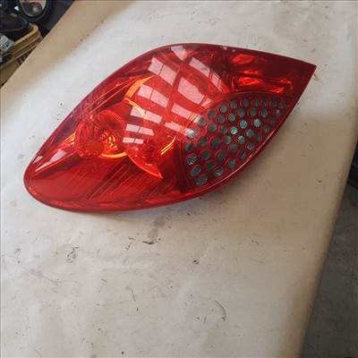Peugeot 207  Hátsó lámpa Bal 6350Y7