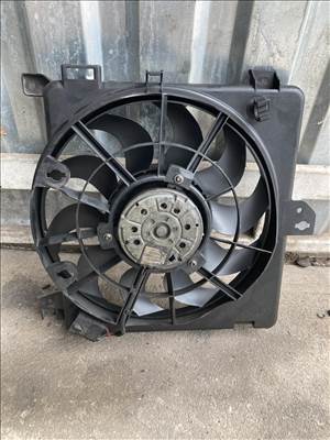 Opel Astra H 1.7 CDTI hűtőventilátor YZ1 Diesel hátsó  24467444 24467442