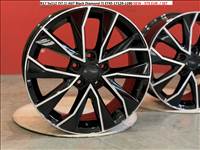 R17 5x112 (57,1) AGT Black Diamond 7J ET45 17129-1280 új alufelnik felnik 7x17 17" 17col