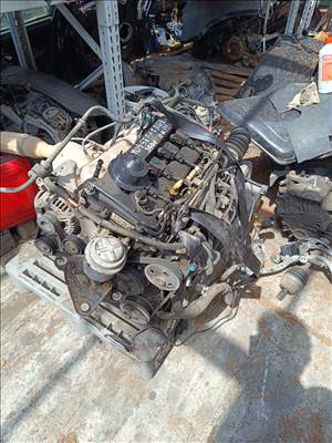 Ford Mondeo Mk4 motor 
