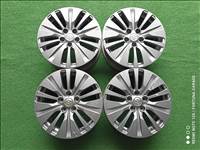 5x114,3 17" Suzuki használt alufelni garnitúra +TPMS