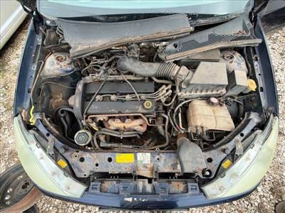 Ford Focus Mk1 1.8i 16V Klímahűtő Radiátor *155887*