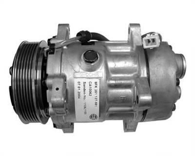 MAHLE ACP 360 000S - klíma kompresszor CITROËN FIAT LANCIA PEUGEOT