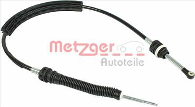 METZGER 3150180 - váltóbowden AUDI SEAT SKODA VW