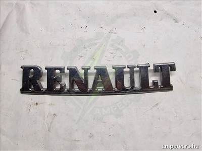 RENAULT SCÉNIC II (JM0/1_) Embléma Hátsó (2003–)