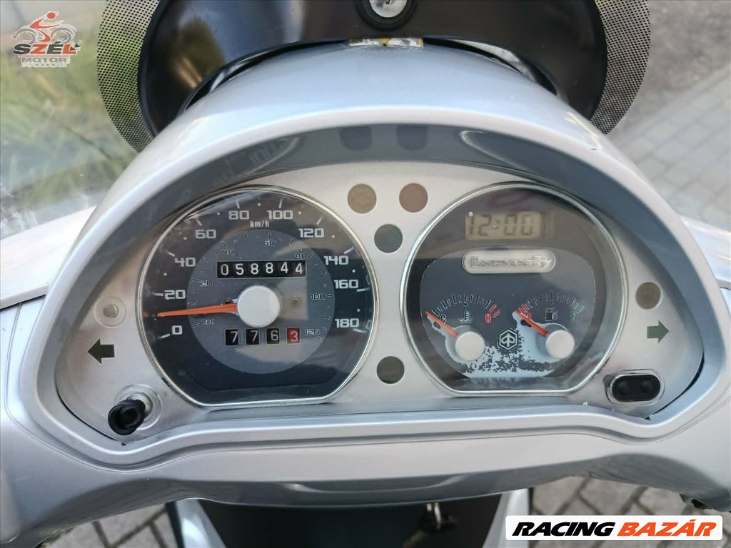 Piaggio Beverly 500 (2005) 3. kép