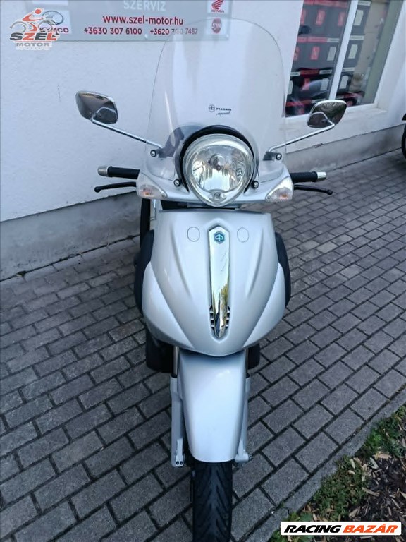 Piaggio Beverly 500 (2005) 5. kép