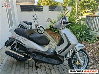 Piaggio Beverly 500 (2005)