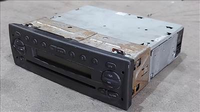 Fiat DUCATO Citroen JUMPER Peugeot BOXER 06 Gyári rádió fejegység 4780