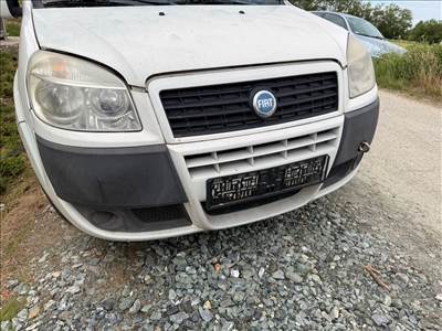 Fiat Doblo I 1.6 16V első lökhárító