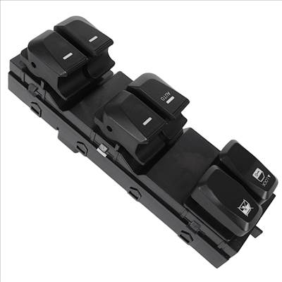 Ablakemelő Kapcsoló Vezérlőpanel Ajtóhoz HYUNDAI IX35 09-13 93571-2S000